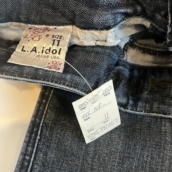 LA Idol Jeans - Picture 4 of 6